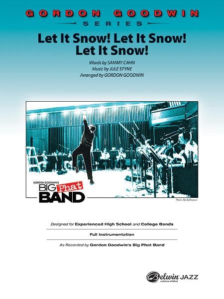 Let It Snow! Let It Snow! Let It Snow!